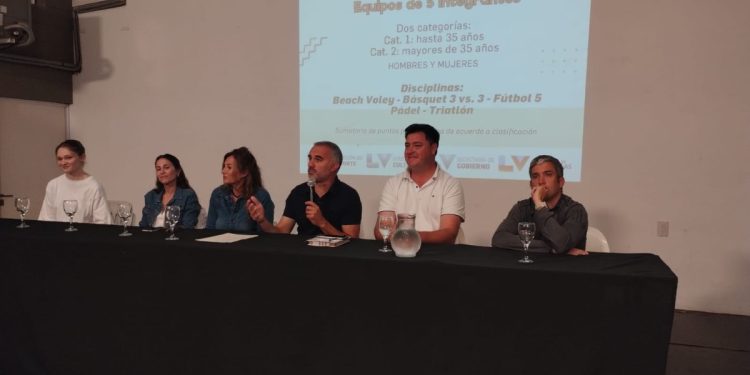 Presentaron el programa “Verano Saludable”