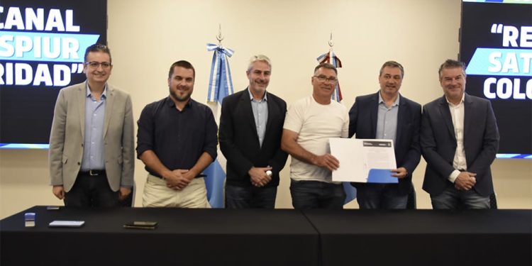 La Provincia licita obra de readecuación del Canal Saturnino M. Laspiur – Colonia Prosperidad