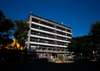 Grupo Veneto dejó inaugurado el VENETO VIII en pleno centro de Villa Carlos Paz