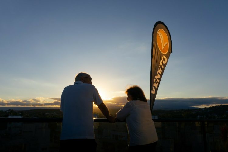 Grupo Veneto dejó inaugurado el VENETO VIII en pleno centro de Villa Carlos Paz
