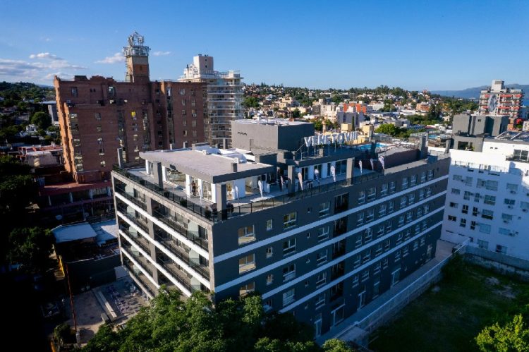 Grupo Veneto dejó inaugurado el VENETO VIII en pleno centro de Villa Carlos Paz