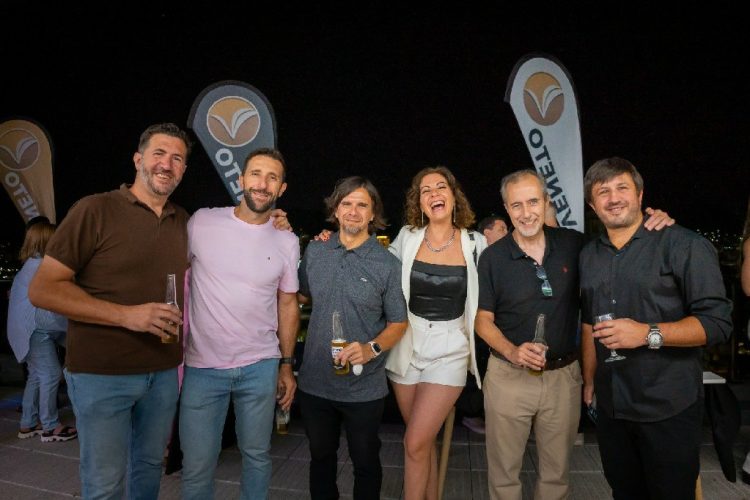 Grupo Veneto dejó inaugurado el VENETO VIII en pleno centro de Villa Carlos Paz