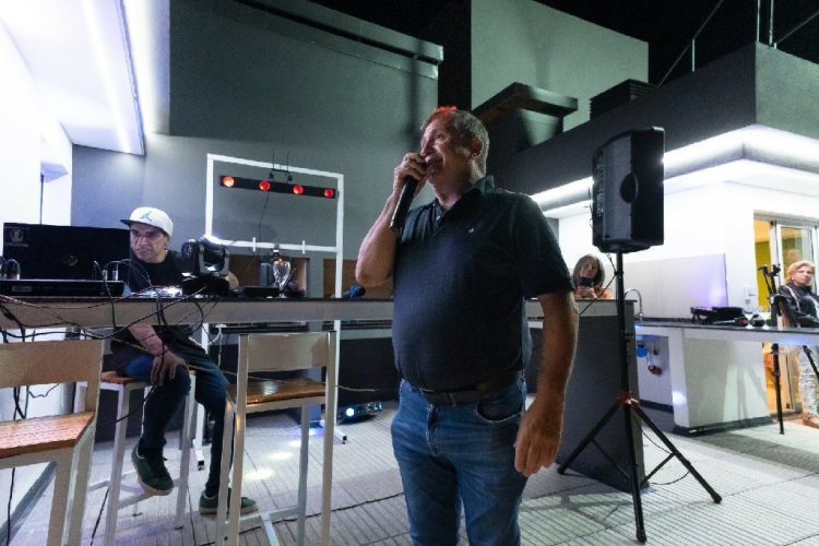 Grupo Veneto dejó inaugurado el VENETO VIII en pleno centro de Villa Carlos Paz