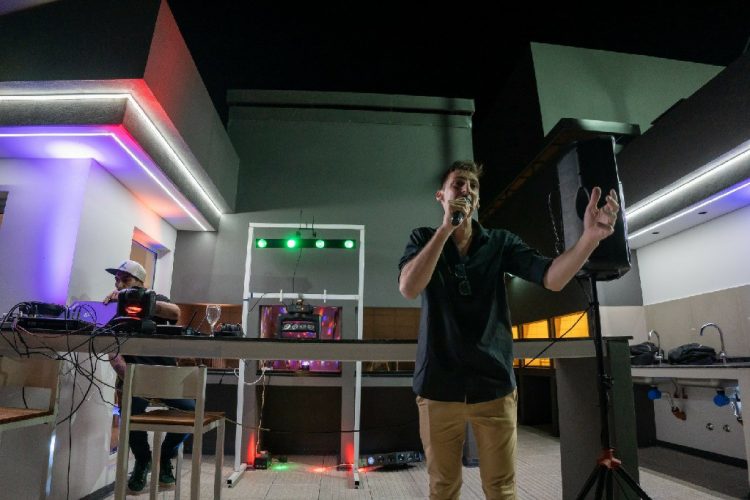 Grupo Veneto dejó inaugurado el VENETO VIII en pleno centro de Villa Carlos Paz