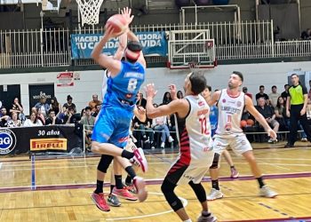 Básquet pre Federal / Semifinales … La Trico, de cabeza a la final