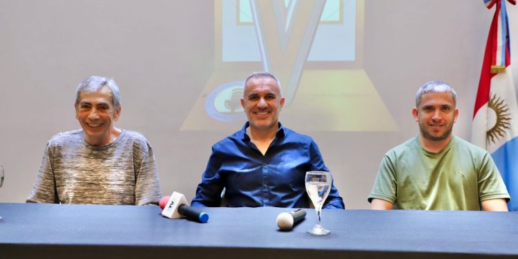 Se viene una nueva edición de Las Varillas, Pasión y Dignidad Deportiva