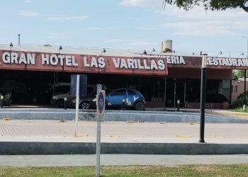 Subastarán El Gran Hotel Las Varillas