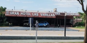 Subastarán El Gran Hotel Las Varillas