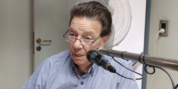 Juan Pablo Rujinsky: “la ordenanza del año 84 indica que el lugar es para que funcione un hotel”