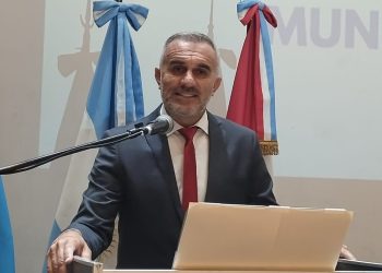 El Intendente Daniele dijo que el año cierra con una ciudad en marcha