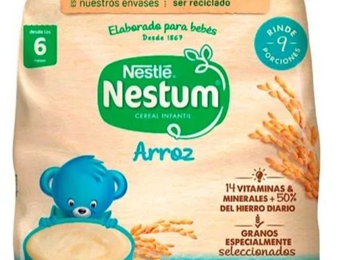 Sacan de circulación producto no apto para consumo