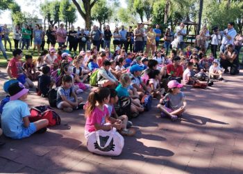 Inauguraron la Escuela Municipal de Verano