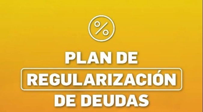 Hasta el 30 de diciembre podés regularizar la deuda con el municipio