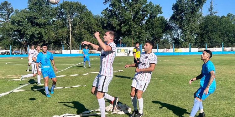 Almafuerte cayó ante el 9 de Julio de Morteros por la final del Absoluto