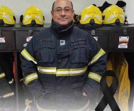 Profundo pesar por el fallecimiento de Gustavo Chiavassa