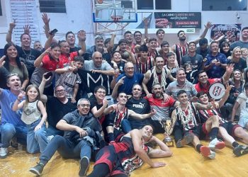 Básquetbol: Histórica consagración Tricolor en tierras caroyenses