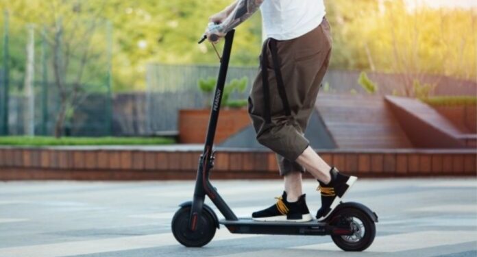 El Deliberante aprobó una ordenanza para la regulación de monopatines eléctricos