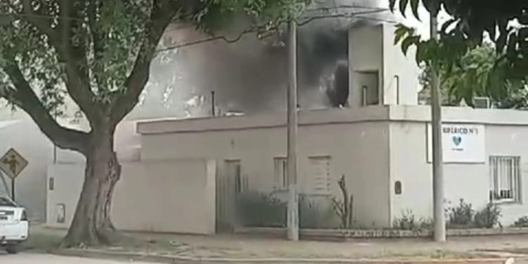 Convocatoria de bomberos voluntarios