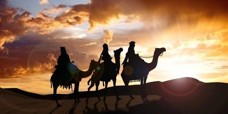 Los Reyes Magos recorrerán la ciudad el próximo domingo