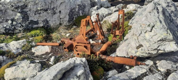 Ex combatiene de Malvinas viaja a las islas y nos cuenta su experiencia