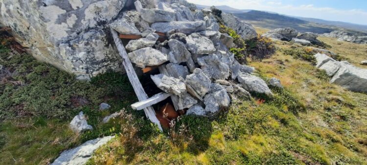 Ex combatiene de Malvinas viaja a las islas y nos cuenta su experiencia