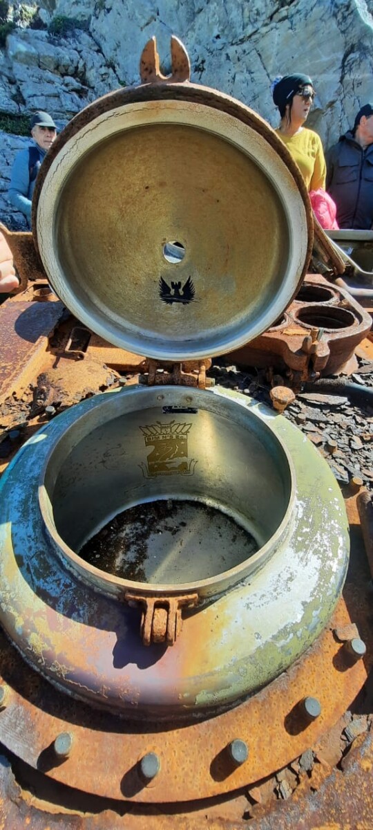 Ex combatiene de Malvinas viaja a las islas y nos cuenta su experiencia