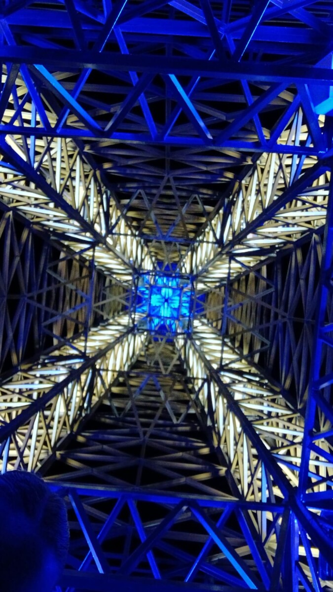 Fue inaugurada la Torre Alicia en su nuevo lugar: Villa Parque Siquiman.