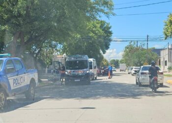 Finalmente falleció la joven accidentada en el mediodía del miércoles