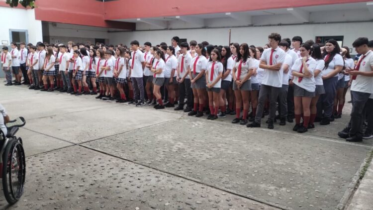 Comenzó el ciclo lectivo 2025 en Las Varillas