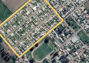 Realizaron bloqueo por caso sospechoso de dengue