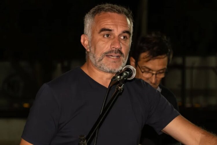 Copa Ciudad: realizaron homenaje a Ricardo “Pitin” Ferrero