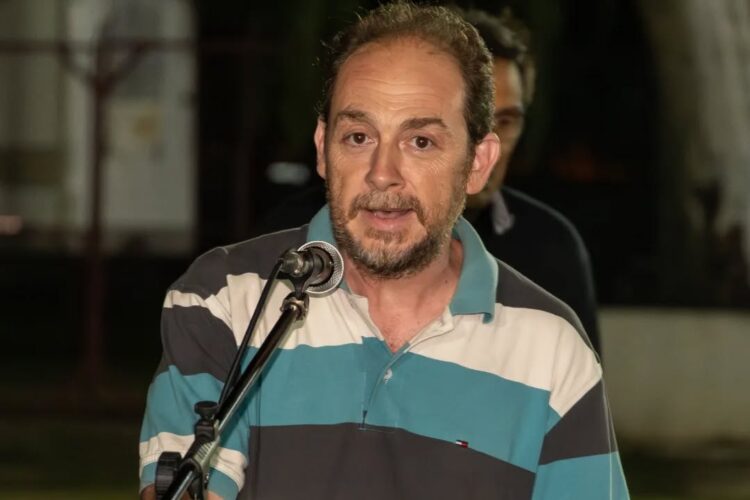 Copa Ciudad: realizaron homenaje a Ricardo “Pitin” Ferrero