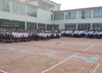 Comenzó el ciclo lectivo 2025 en Las Varillas