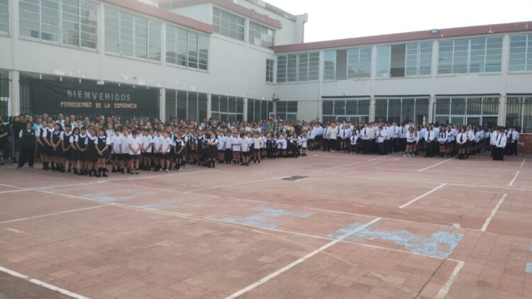 Comenzó el ciclo lectivo 2025 en Las Varillas