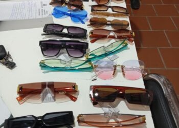 Procedimientos por venta ilegal de anteojos