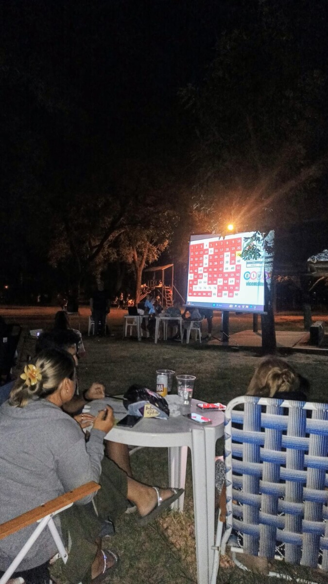 Noche de talentos en la escuela municipal de verano