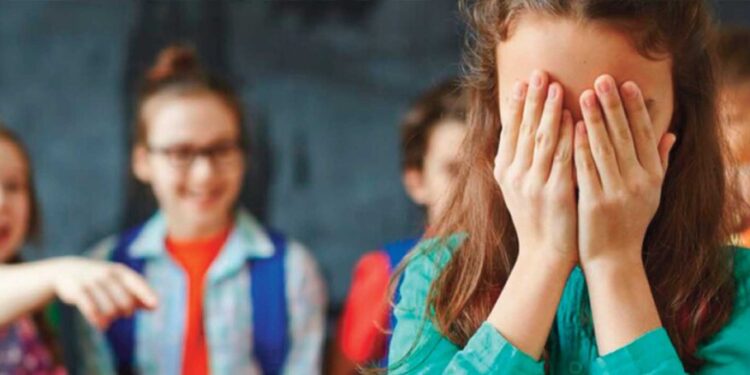 Bullying un flagelo que afecta a niños y adolescentes en las escuelas