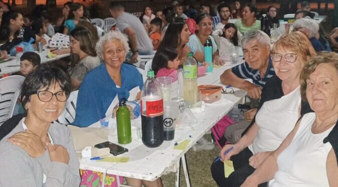 Noche de talentos en la escuela municipal de verano