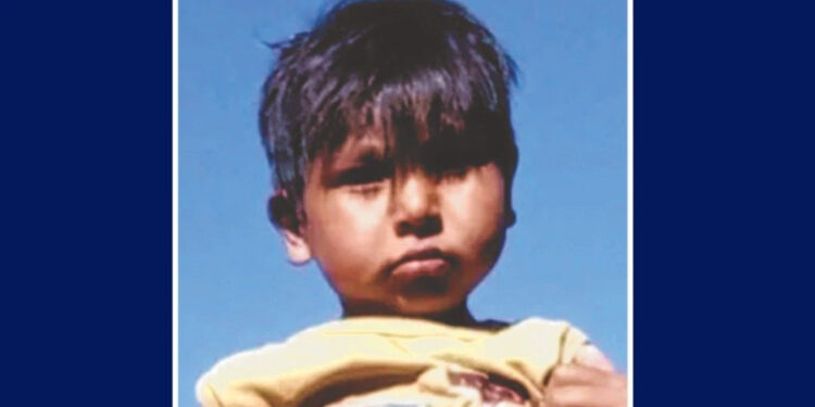 Caso Lian: La Provincia y la Nación dispusieron una recompensa de $20 millones