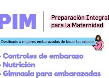 Comienzan las inscripciones para el programa de Preparación Integral de la Maternidad