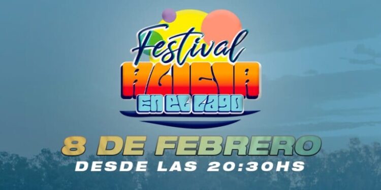 Se viene una nueva edición del Festival Alicia en el Lago