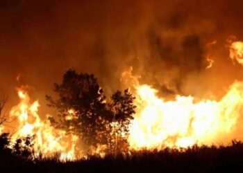 Un bombero del cuartel local combatirá los incendios en la Patagonia