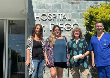 El Hospital Diego Montoya recibió una importante donación