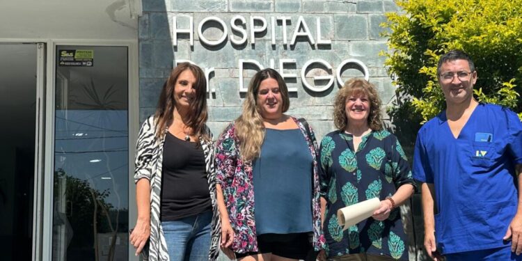 El Hospital Diego Montoya recibió una importante donación