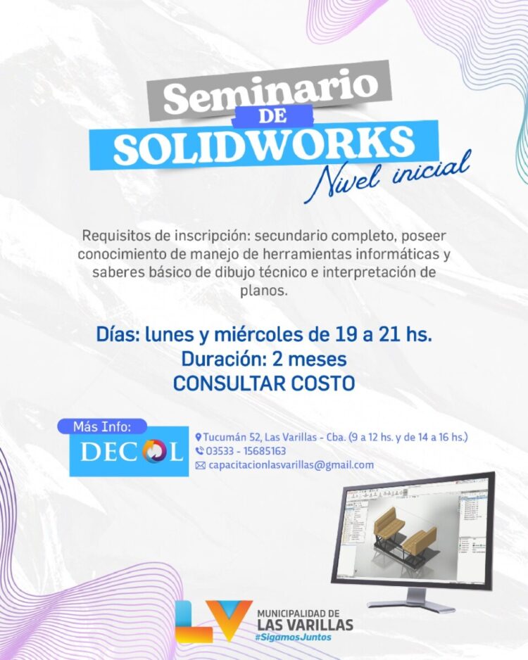 Nuevas capacitaciones en el Decol