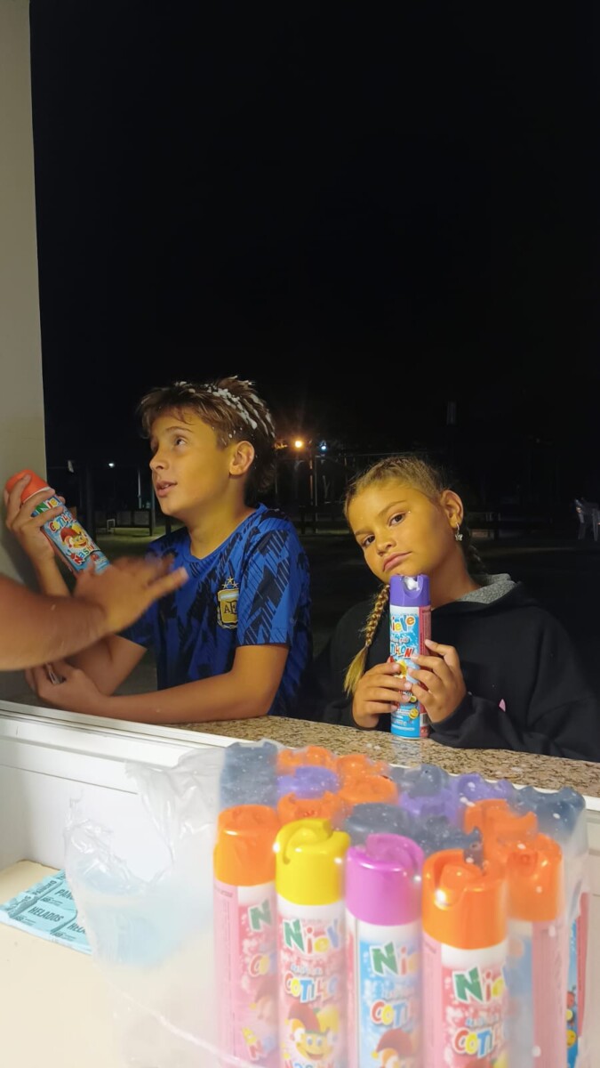 Noche de talentos en la escuela municipal de verano