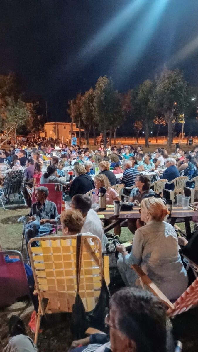 Noche de talentos en la escuela municipal de verano