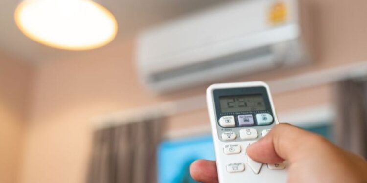 Ola de calor: El lunes la ciudad tuvo el consumo de energía eléctrica más elevado del año
