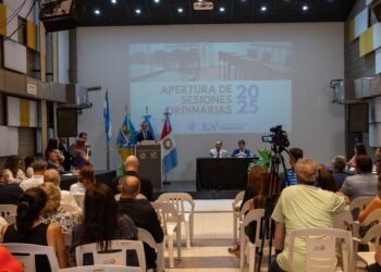 Repercusiones de la apertura de sesiones del Concejo Deliberante local