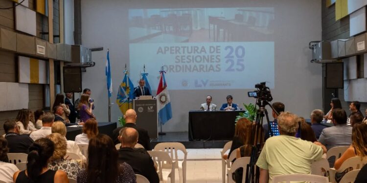 Repercusiones de la apertura de sesiones del Concejo Deliberante local